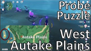 [Probe] Lightning Strike Probe At West of Autake Plains