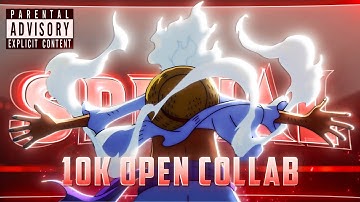 10K OPEN COLLAB 🎉 POWER [Edit/AMV] - 4K