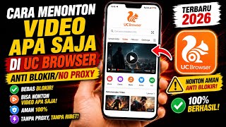 Unblocked..! How to watch any video on UC Browser - Latest version screenshot 1