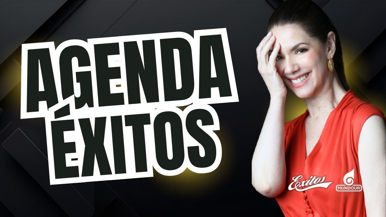 EN VIVO 🔴 Agenda Éxitos con Albani Lozada 10.03.26