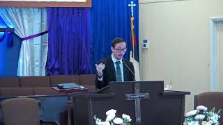 'Where Faith Meets Responsibility' Pastor Greg McCoy (2026-09-06 Sun.PM)