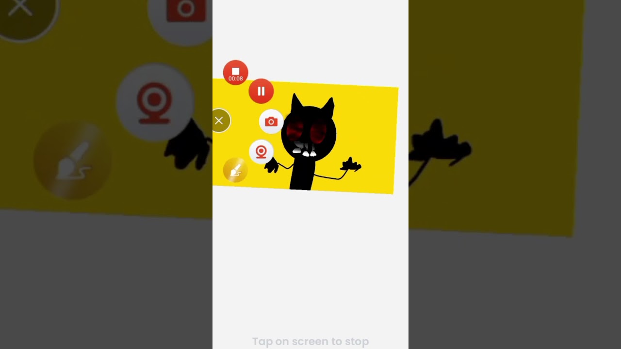 Sprunki oc the normal guy phase 4