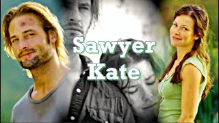 Lost - Sawyer &amp; Kate - [The Story]