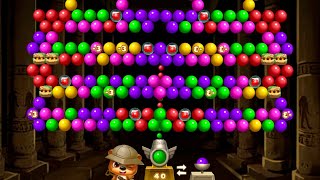 Nostalgia Bubble Shooter Original Part #57 | Seconds To The Last Level | Big Win 💸💸🎁🎁 screenshot 5