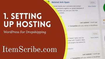 How to setup WordPress hosting on Godaddy