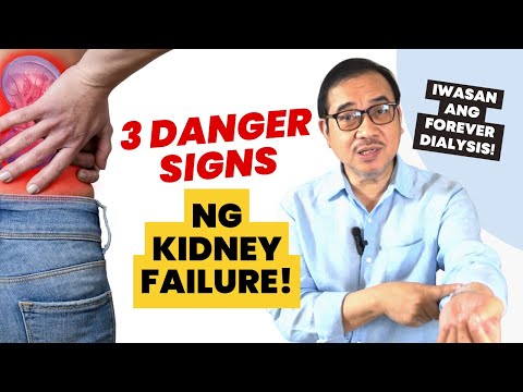 LIFETIME DIALYSIS? 3