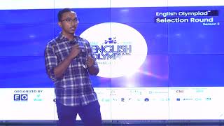 English Olympiad Dhaka Divisional Selection Round | Season-3 | Dhaka College | EQ