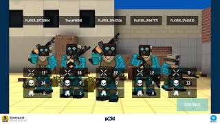 Daily Video part 1. #blockpost #Poki #fps #esports #video