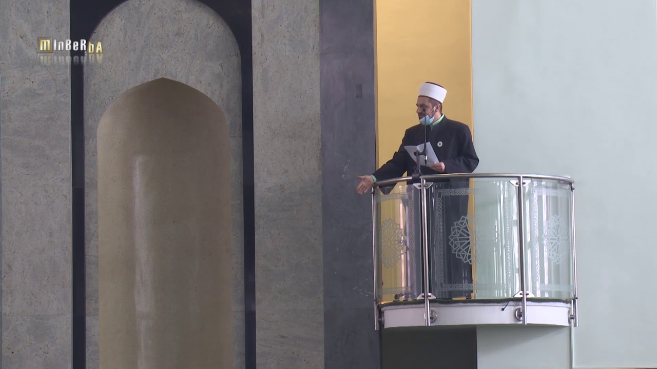 Mr. sci kurra hfz. Alija ef. Rahman - Vrijednost salavata i istigfara