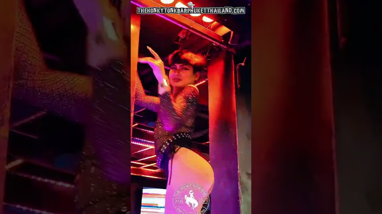 "🍸 The Honky Tonk Bar – Bangla’s Hottest Spot!