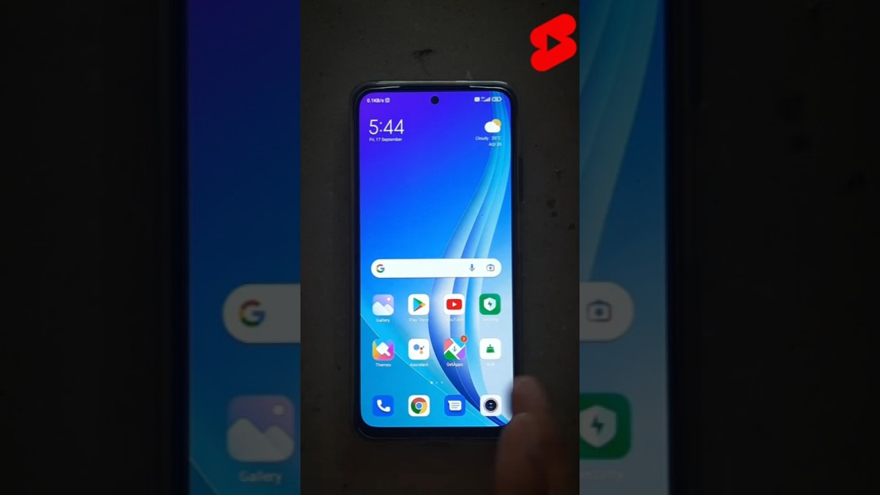 🔥Android Mobile की Screen Zoom करने की Trick.⚡⚡⚡#shorts  #android #features by #DineshDaiya #viral