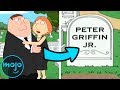 Top 10 Darkest Moments On Family Guy