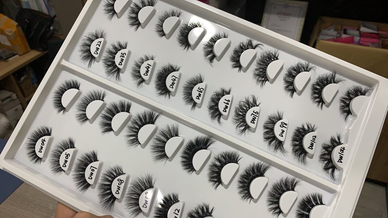 best lash vendors mink eyelash vendors USA YouTube