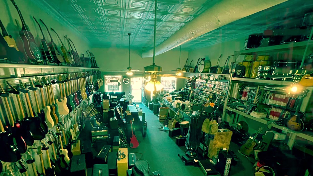 65 Amps Soho & Gibson Modern