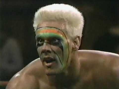 WCW World Championship Wrestling 01 13 1990