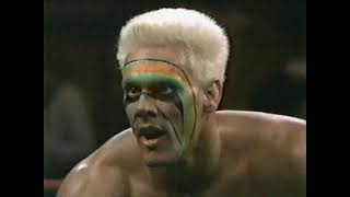 WCW - World Championship Wrestling - 01-13-1990