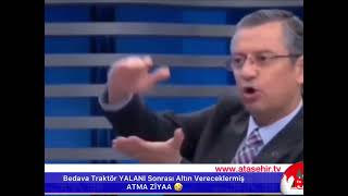 Bedava Traktör Yalani Sonrası Altın Vereceklermiş. Atma Ziyaaa