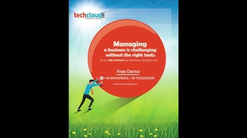 Tech Cloud ERP – Simplify Business Management with the Right Tools