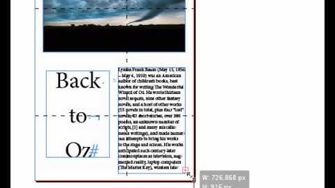 Liquid Layout Guide Based