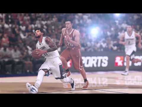 NBA 2K16 My Career Xbox One - College Debut