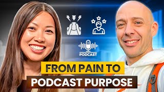 Finding Purpose Through Podcasting: Jon Emery on Turning Pain into Impact