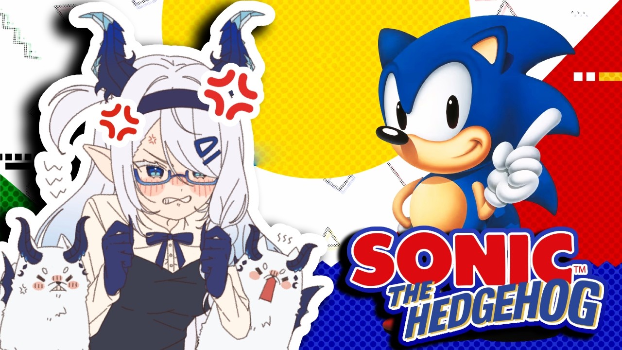 Finishing Sonic The Hedgehog For Real This Time
