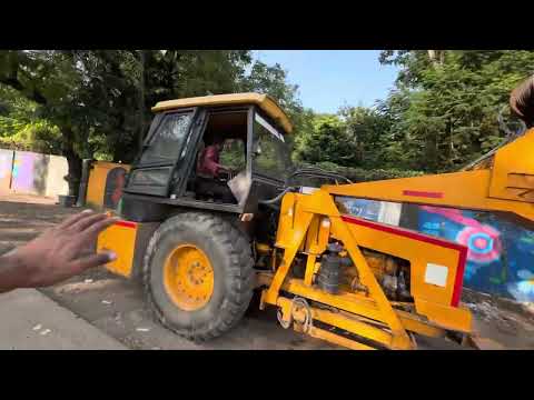 JCB driver 🫶🏼🥹 #vairalvideo #minivlog #foryou