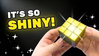 Unboxing the Cyclone boys 3x3 M Metallic Cube — Super SHINY! Guide