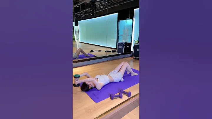 健身房的姐姐真是深藏不露啊……#shorts  #fitnessmodel #beauty - 天天要聞
