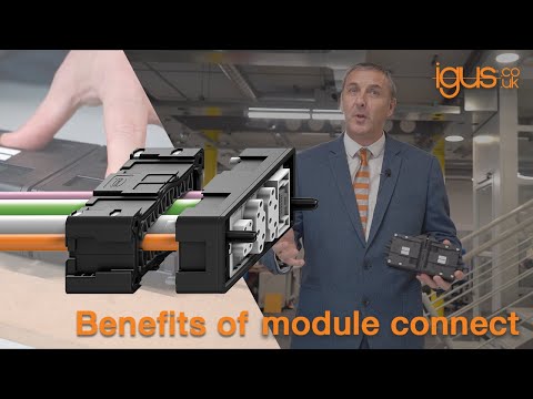 Module Connect | igus®