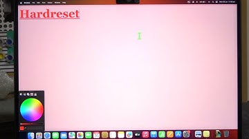 How To Change Font Color In Sticky Notes On Macbook Air M2 2023