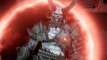 DOOM ETERNAL Walkthrough Gameplay Part 12 (FULL GAME PC Ultra Settings)Ray tracing On