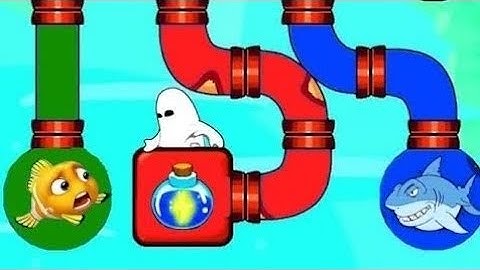 Level 9078-9094//pull the pin save the fish how/pull the pin save the fish hunt/