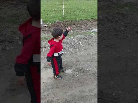 Çince konuşan küçük