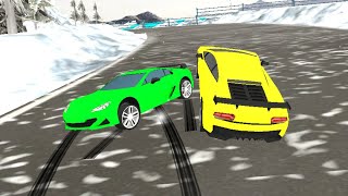 Hill Drift 3D · Game · Gameplay screenshot 2