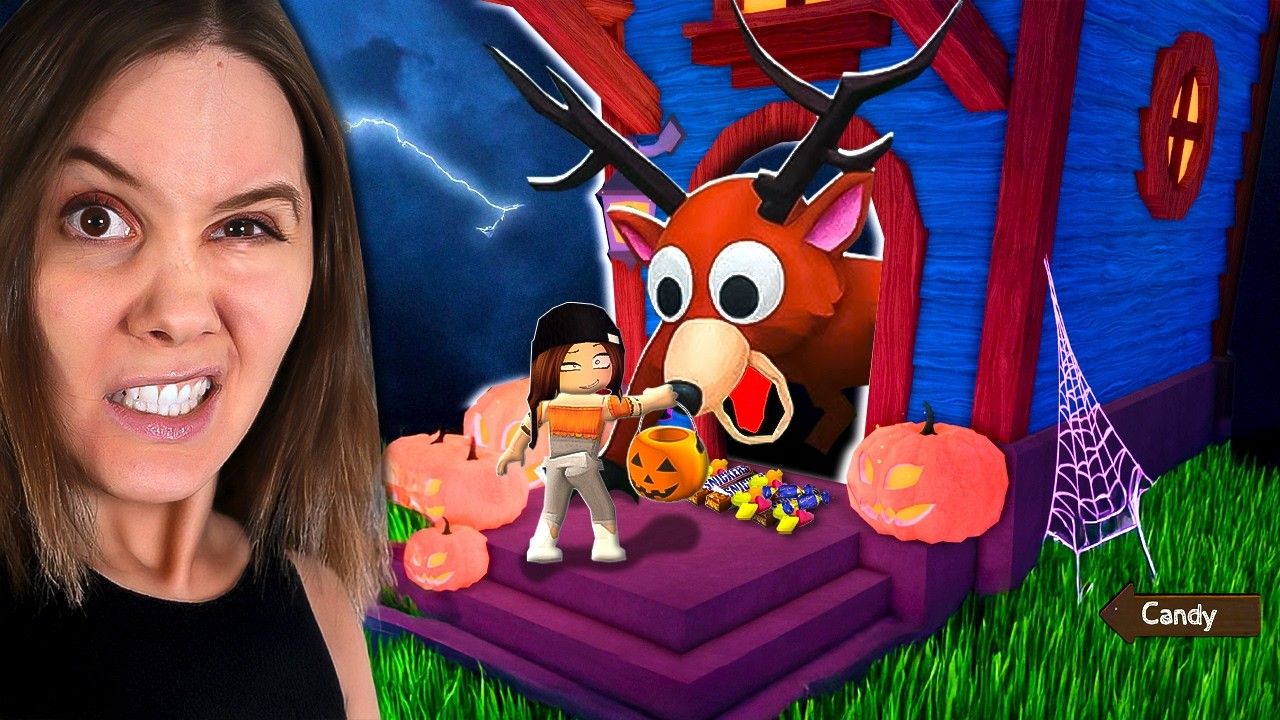 99 Yötä Metsässä, Mut HALLOWEEN ON SAAPUNUT TÄNNE! #11