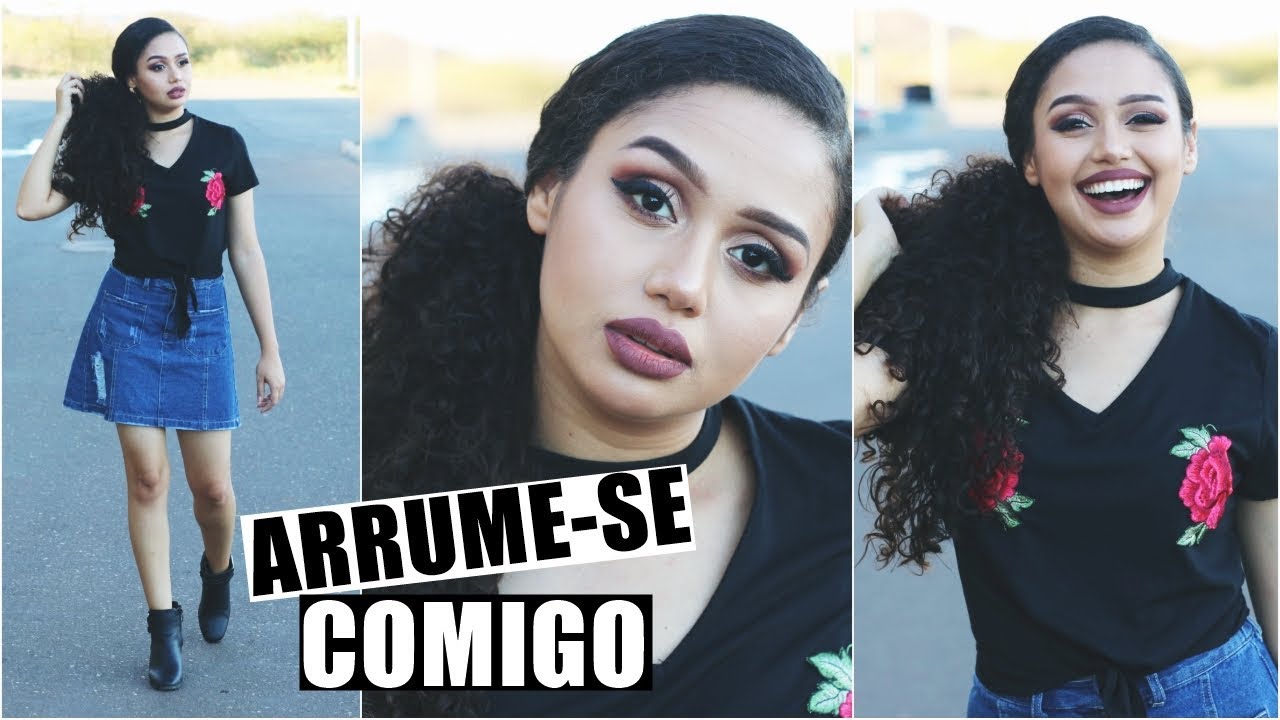 MAKE, CABELO E LOOK: “DEXXXTRUIDORA” ! | Vandressa Ribeiro