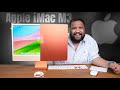 Apple iMac 2023 Review - M3 vs M2 Performance Comparison!