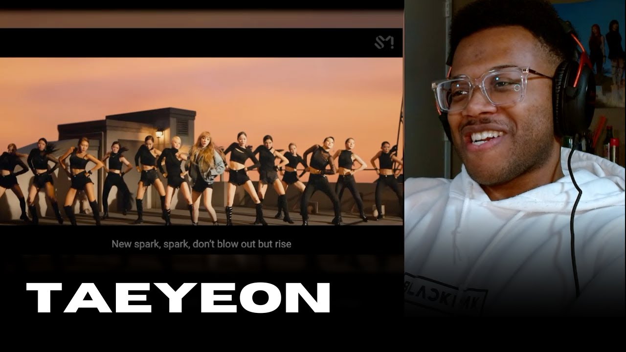 TAEYEON 'Purpose' Album Reaction