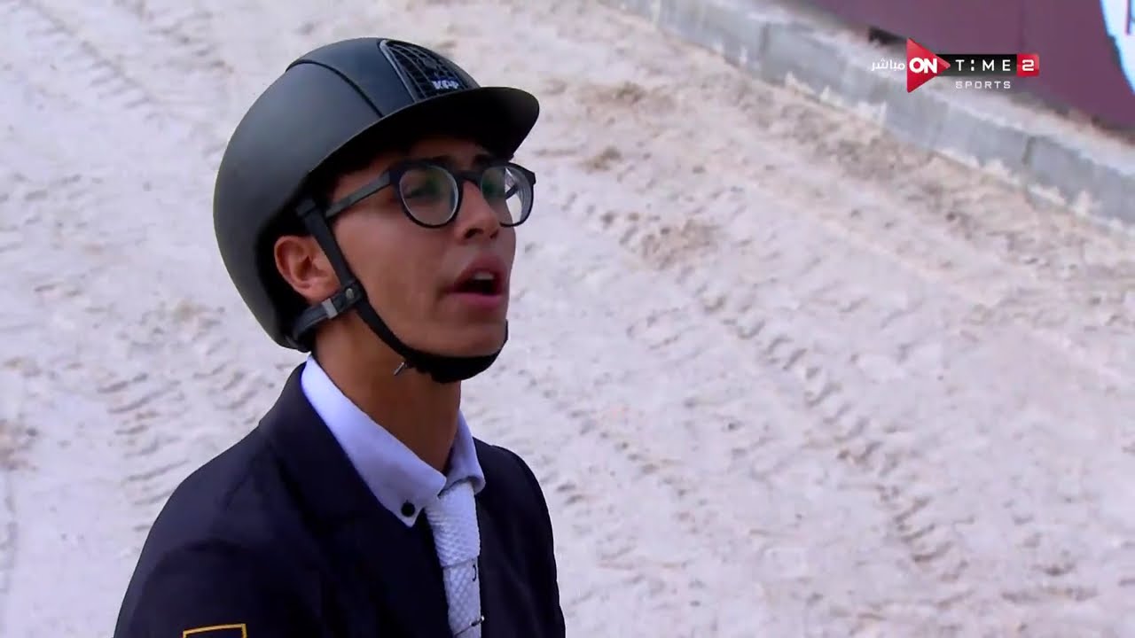 استمرار بطولة الفروسية الدولية لقفز الموانع