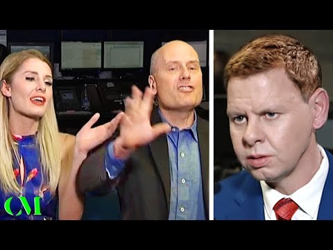 BRUTAL! Stefan Molyneux & Lauren Southern DESTROY Patrick Gower Interview (Body Language Breakdown)