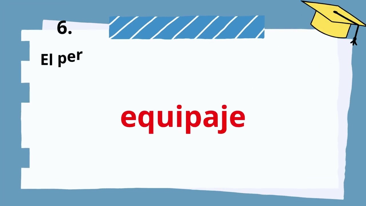 Trivia Vocabulario Sustantivos En el Aeropuerto B1- B2 👦🏻👩📚⏰🏆 #vocabulary #airport #nouns #noun