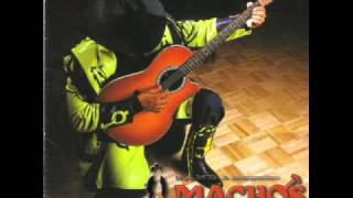 Gracias Mujer - Banda Machos chords
