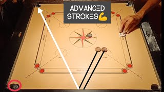 Carrom Advanced Strokes! l Advanced Carrom Shots🤭 (@carromtrickshotsandgamepla9651)