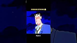 Shinchan Horror Episode 2 Scary Twist In Hindi