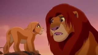 The Lion King 2 Simbas Pride Simba Talks To Kiara Hd