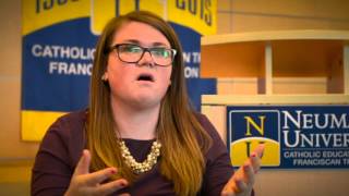 Neumann University Easter Wishes 2016