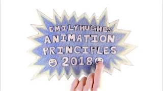Animation Principles - Motion Design