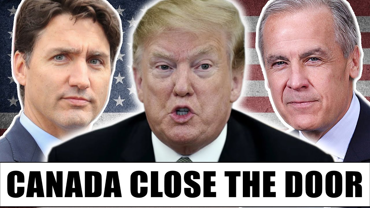 214 BILLION DOLLAR DISASTER? Trump And Mark Carney Who Will Be The Winner