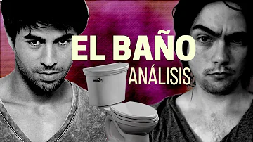 Analizando Música de Mierda: Enrique Iglesias - El Baño